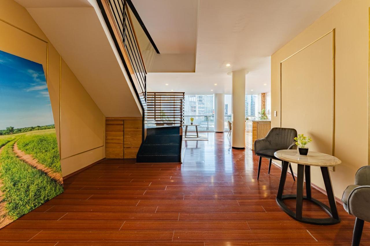 Antara By Vh Apartment Mexiko-Stadt