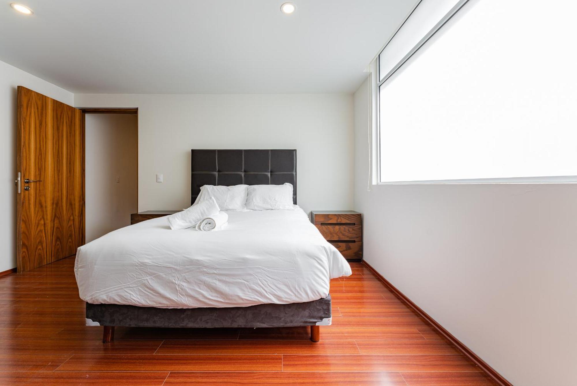Antara By Vh Apartment Mexiko-Stadt