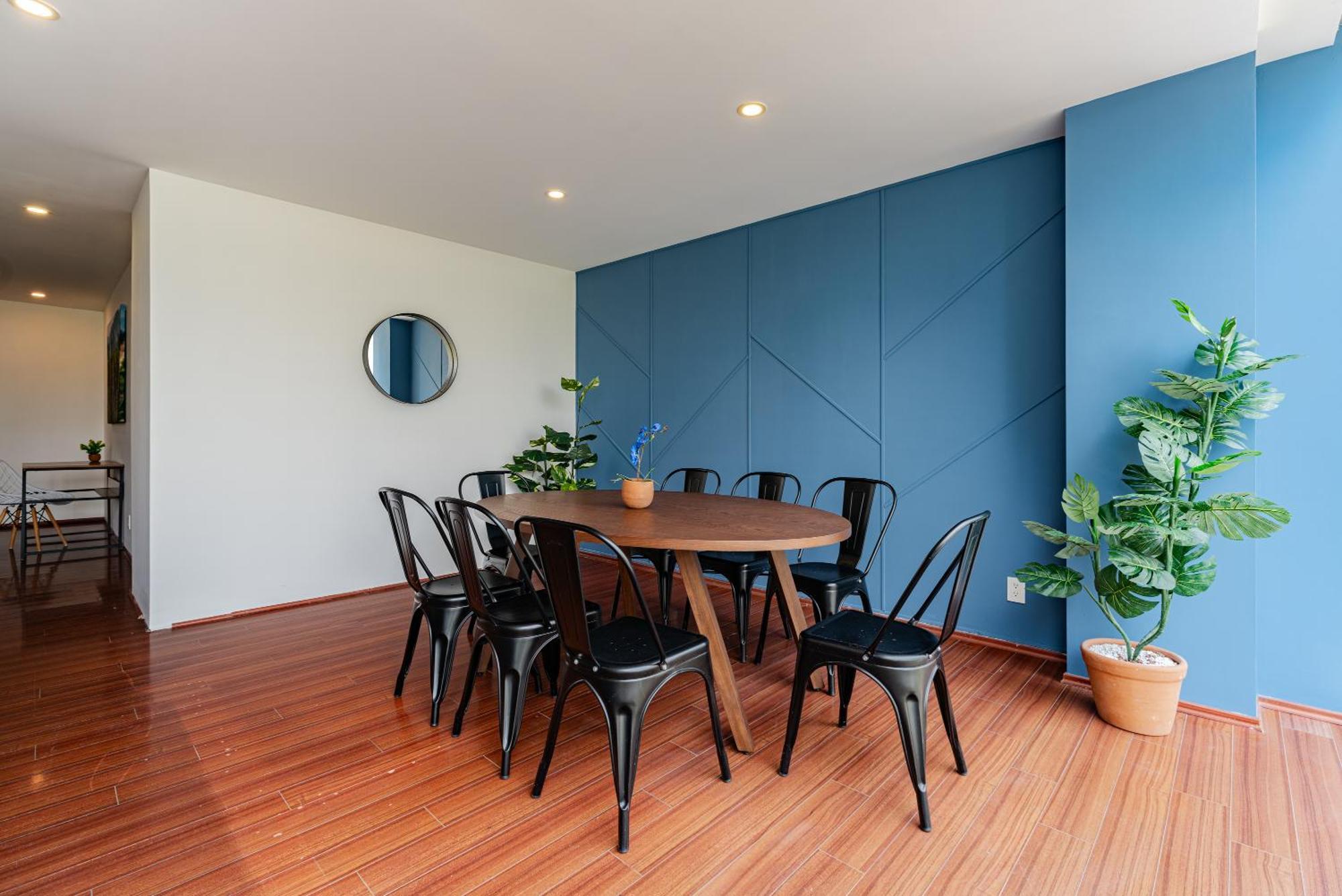 Antara By Vh Apartment Mexiko-Stadt